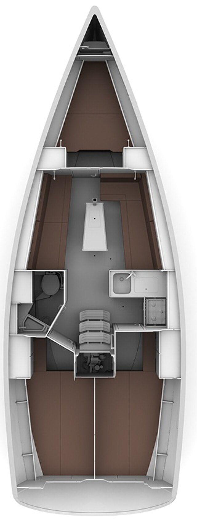 Bavaria Cruiser 34 Lady One