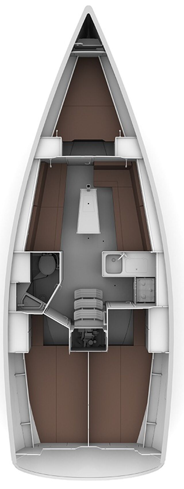 Bavaria Cruiser 34 Arizona
