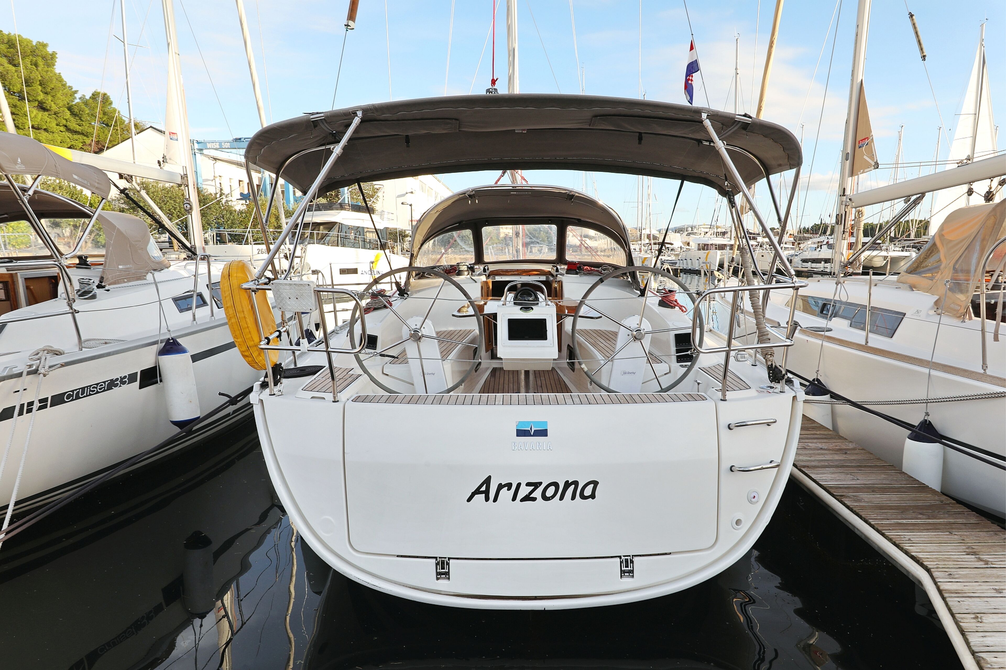Bavaria Cruiser 34 Arizona