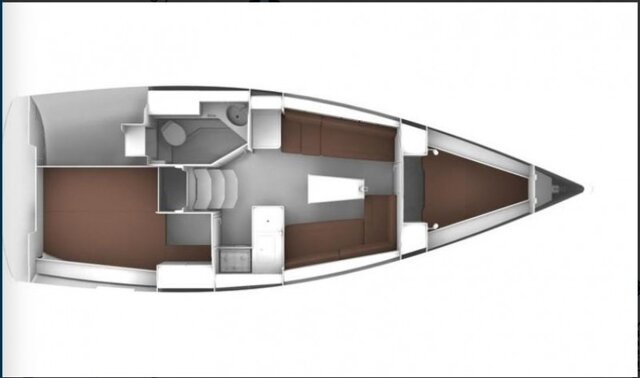 Bavaria Cruiser 34 - 2 cab. Lia