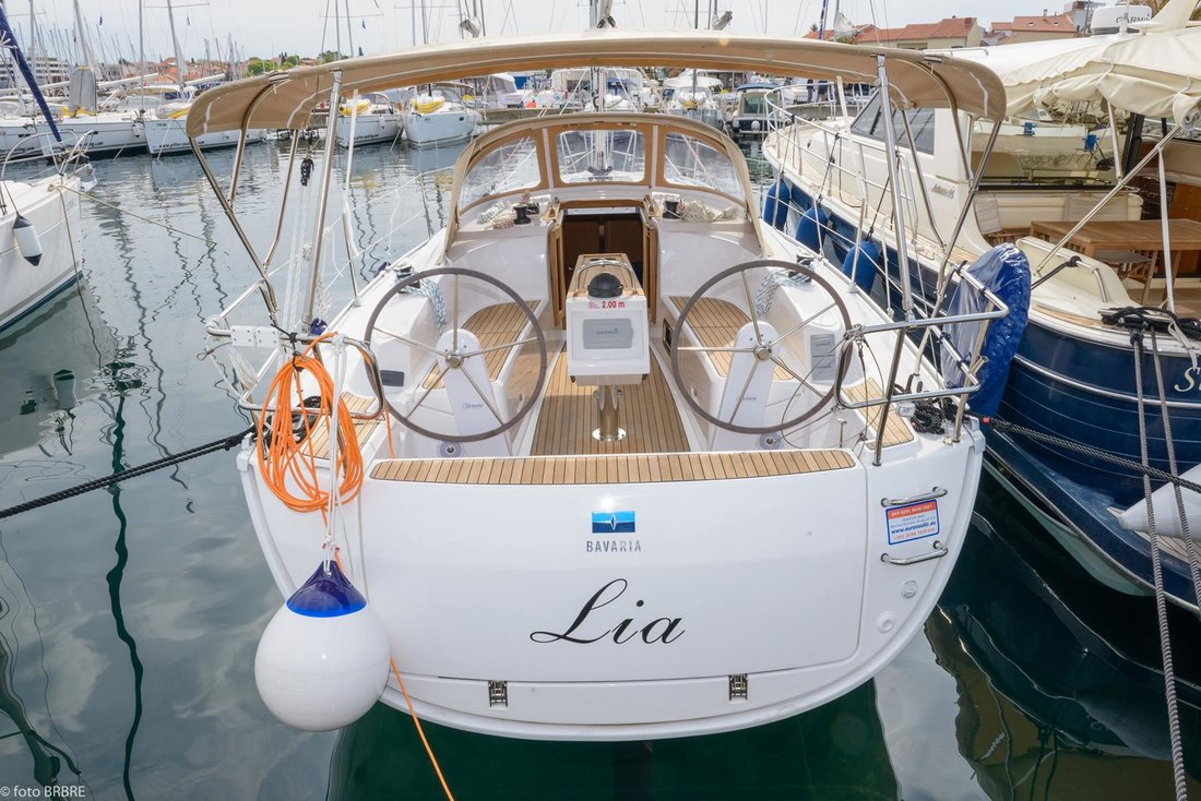 Bavaria Cruiser 34 - 2 cab. Lia