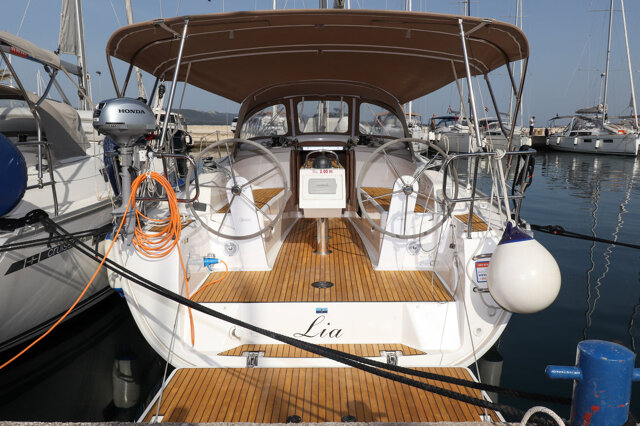 Bavaria Cruiser 34 - 2 cab. Lia