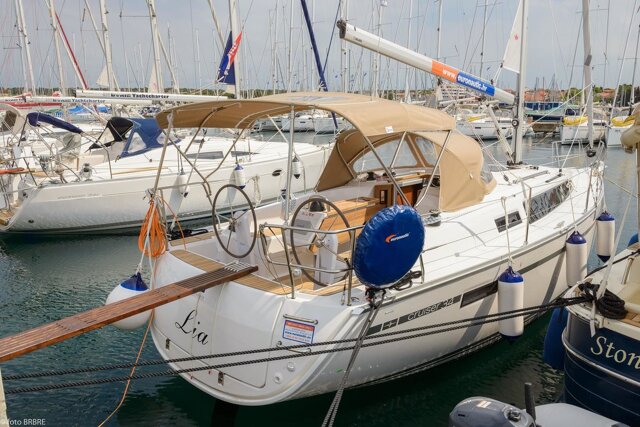 Bavaria Cruiser 34 - 2 cab. Lia