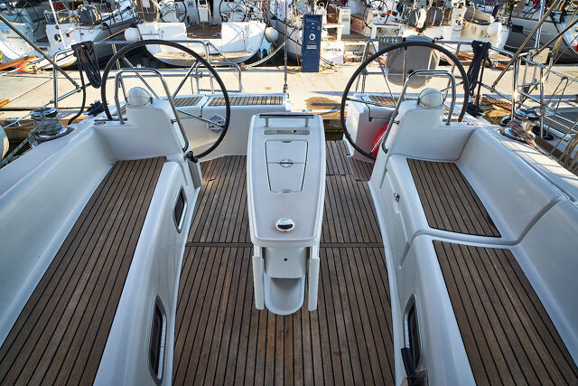 Oceanis 46 - 4 cab. Miha