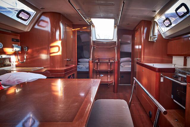 Oceanis 46 - 4 cab. Miha