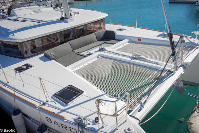 Lagoon 450 - 4 + 2 cab. Baros