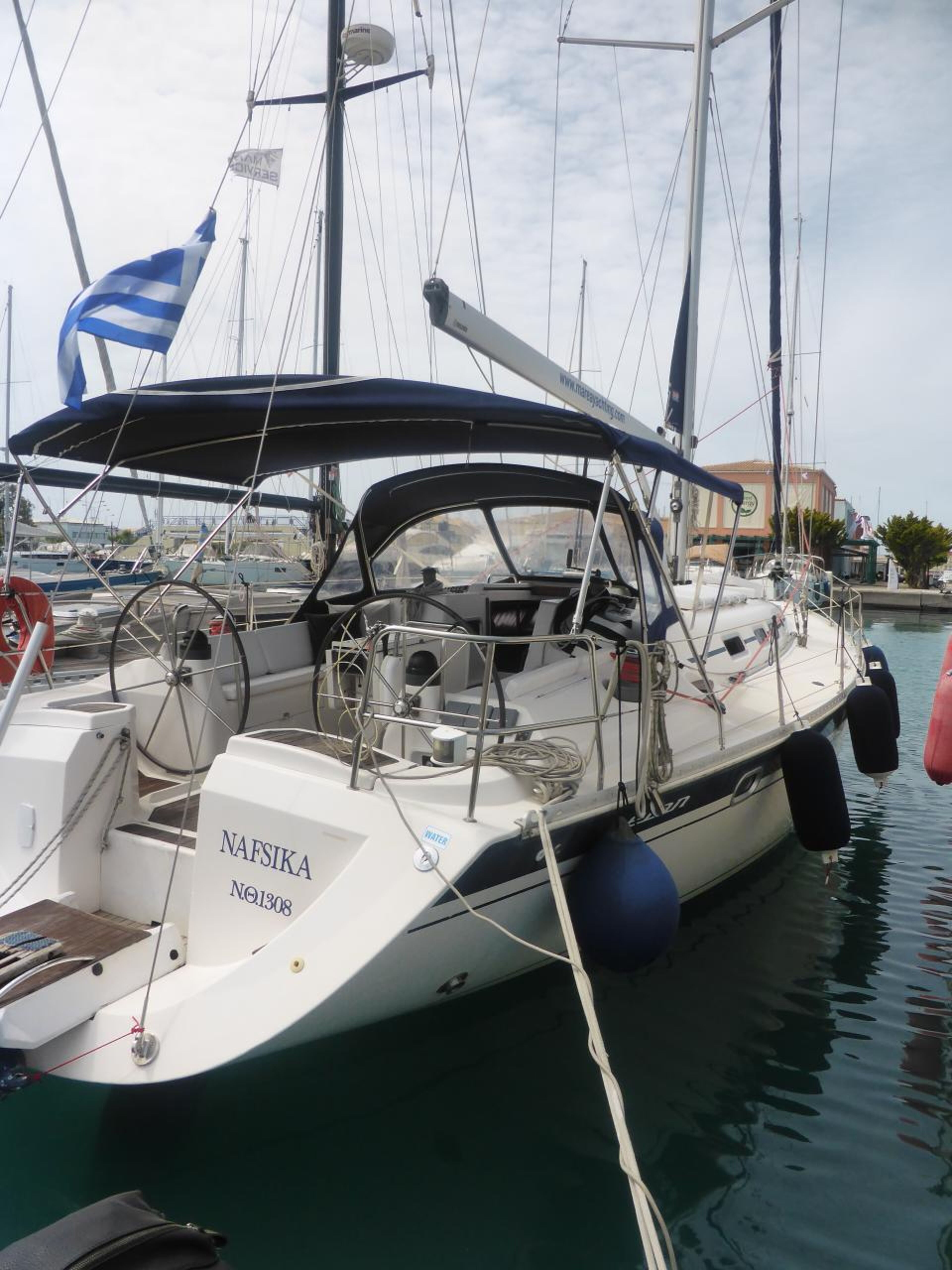 Elan 45 Nafsika