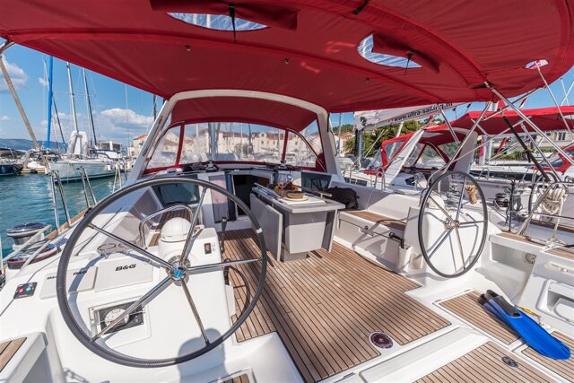 Oceanis 45 - 4 cab. Zoa