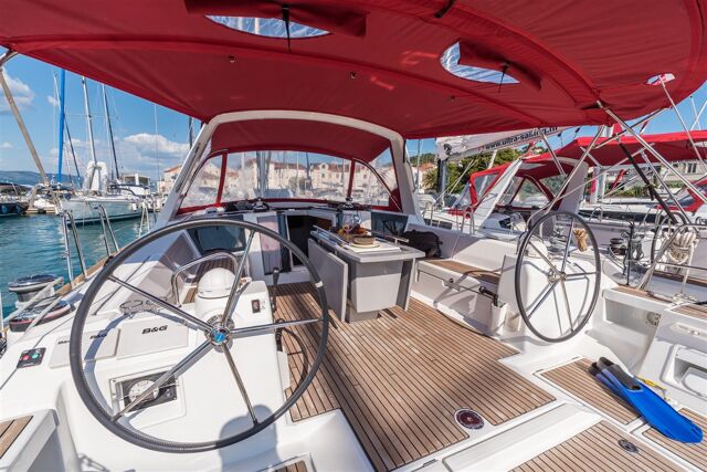Oceanis 45 - 4 cab. Zoa