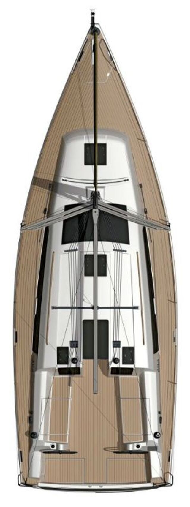 Dufour 382 GL Diniva II