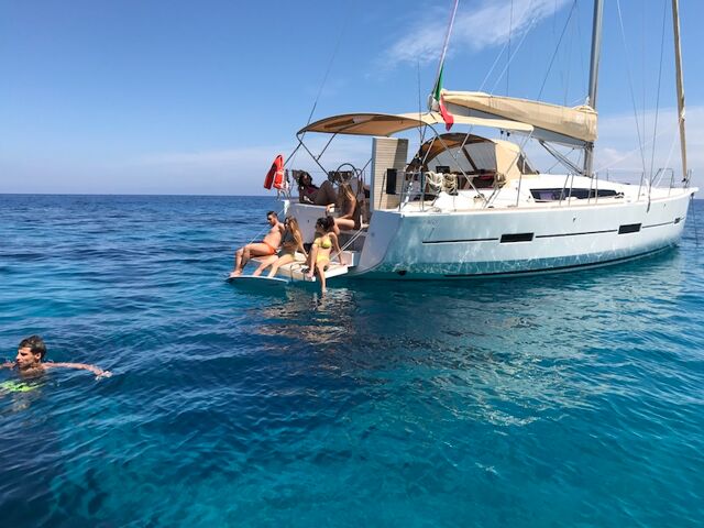 Dufour 460 GL Podere Sapaio