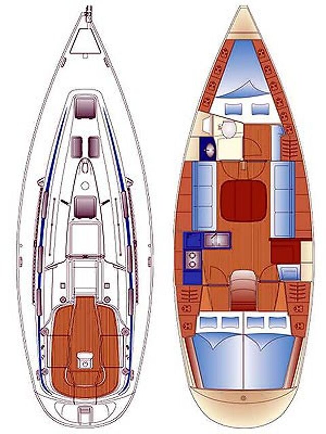 Bavaria 36 Diana