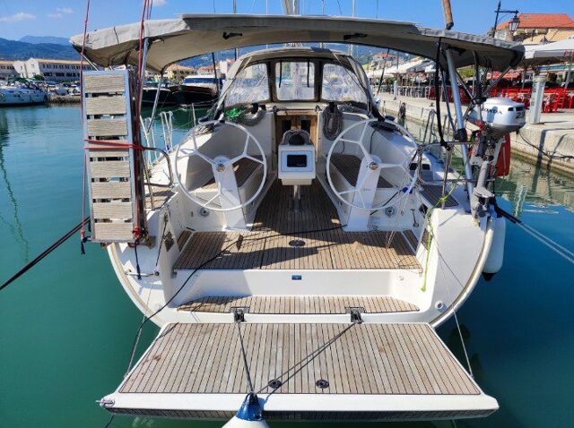 Bavaria Cruiser 41 - 3 cab. Ioli