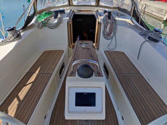 Bavaria Cruiser 41 - 3 cab. Ioli