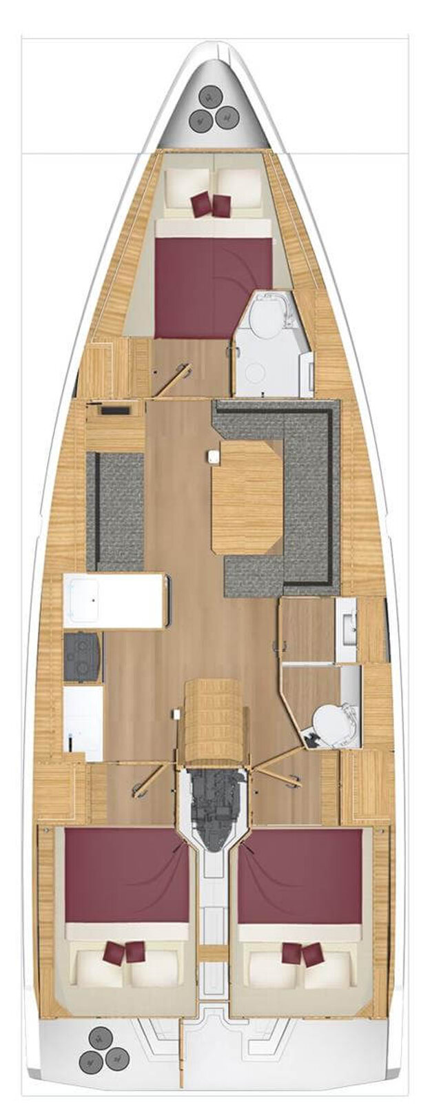 Bavaria C38 WioSam