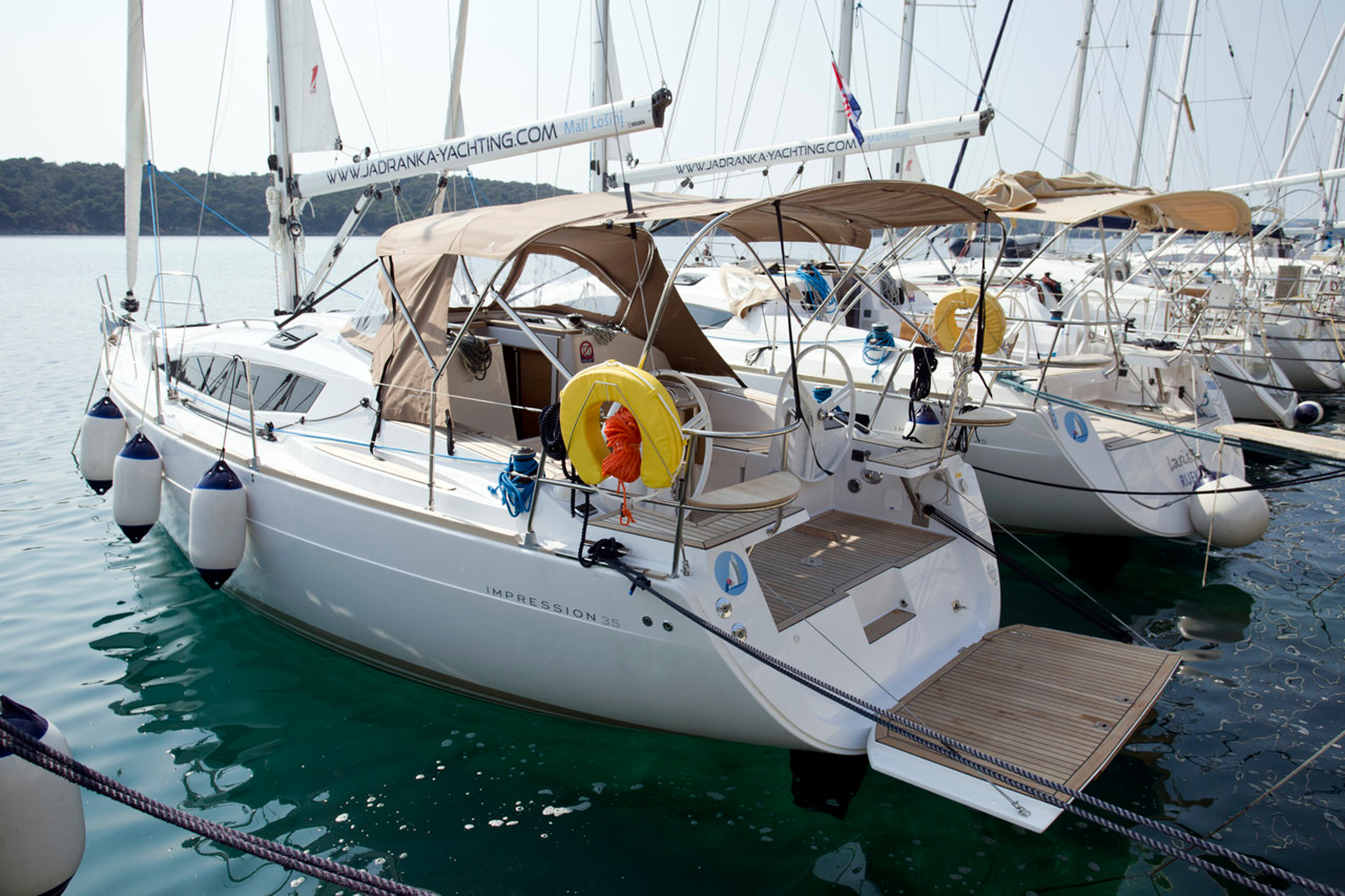 Elan Impression 35 Essi