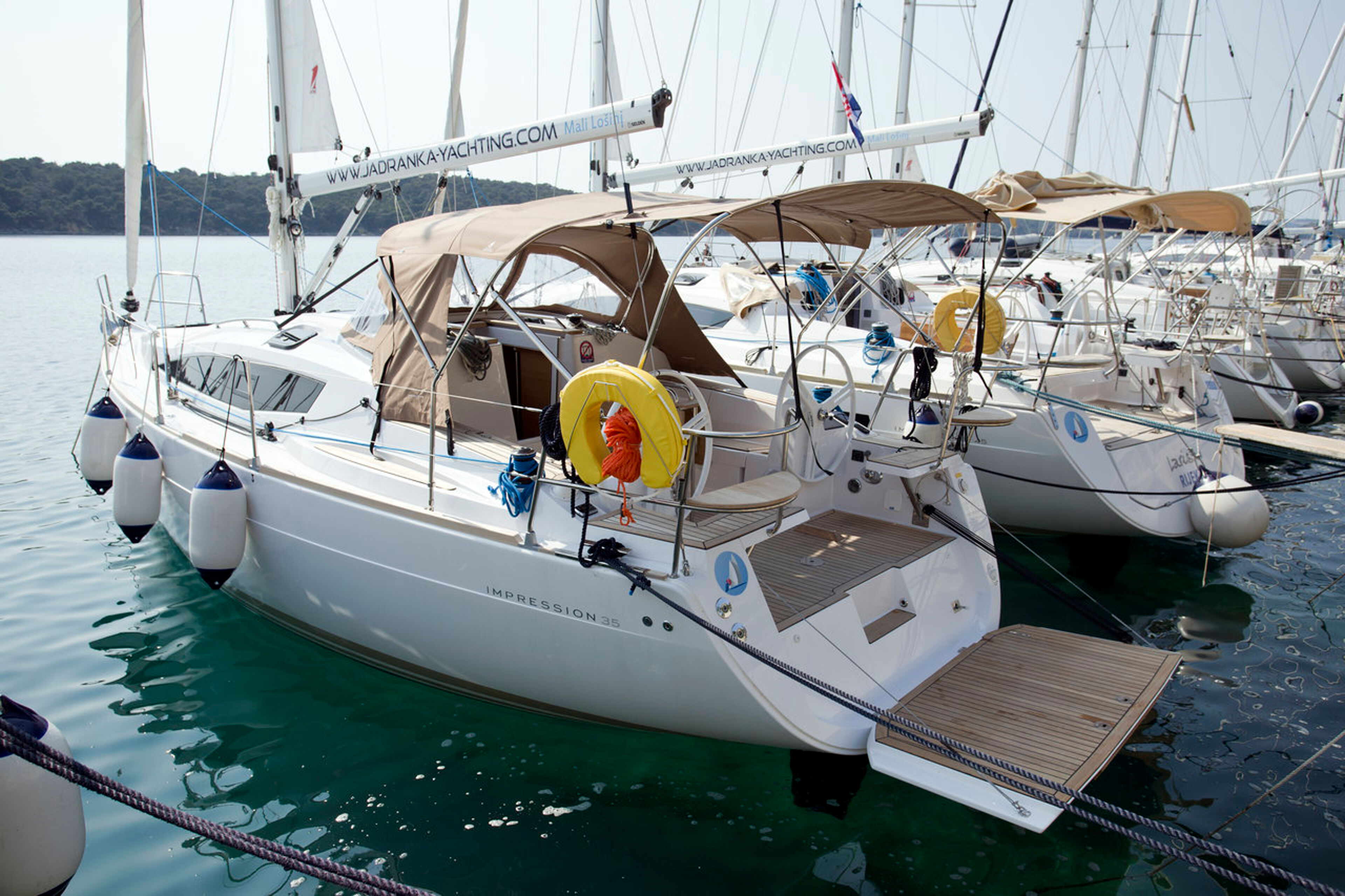 Elan Impression 35 Essi