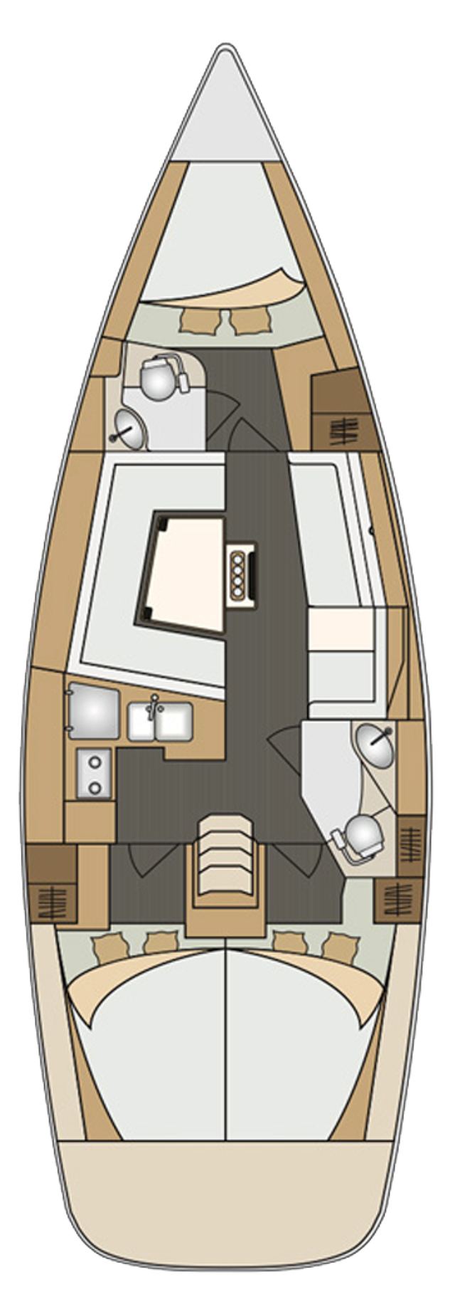 Elan Impression 40 Orca.I