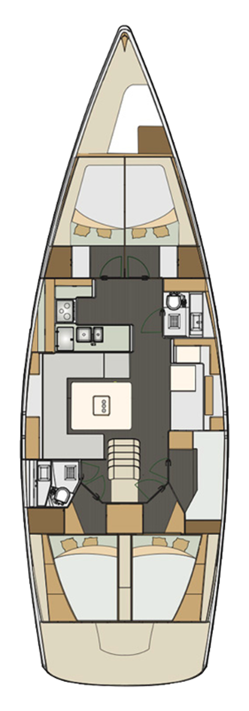 Elan Impression 50 Vuschi