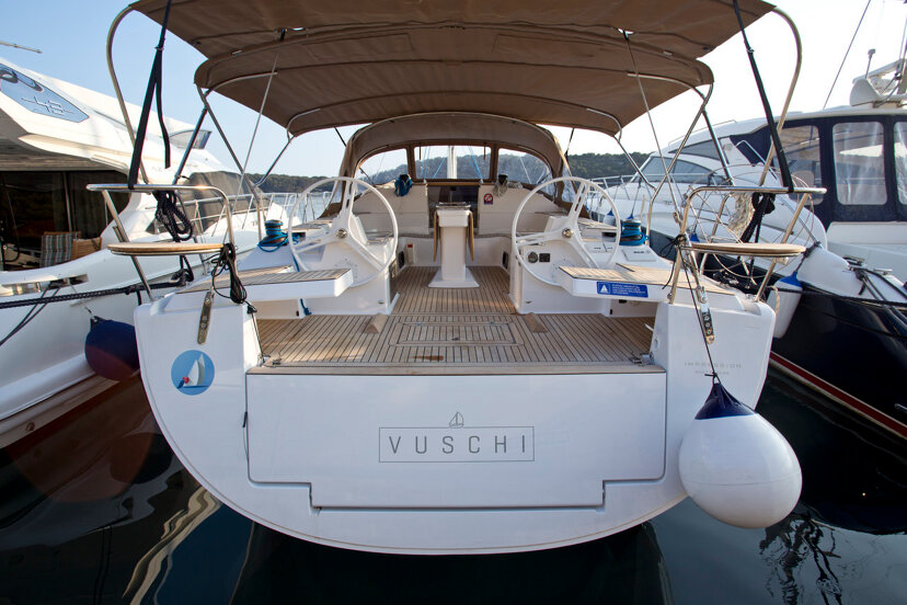 Elan Impression 50 Vuschi