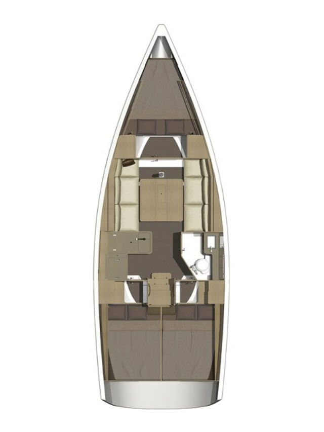 Dufour 350 GL Alcyone