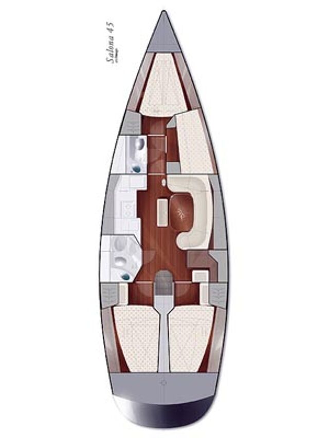 Salona 45 Nati