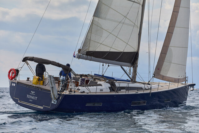 Dufour Exclusive 56 - 4 + 1 cab. Tefnut