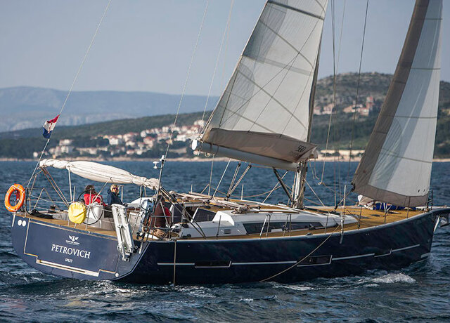 Dufour Exclusive 56 - 4 + 1 cab. Tefnut