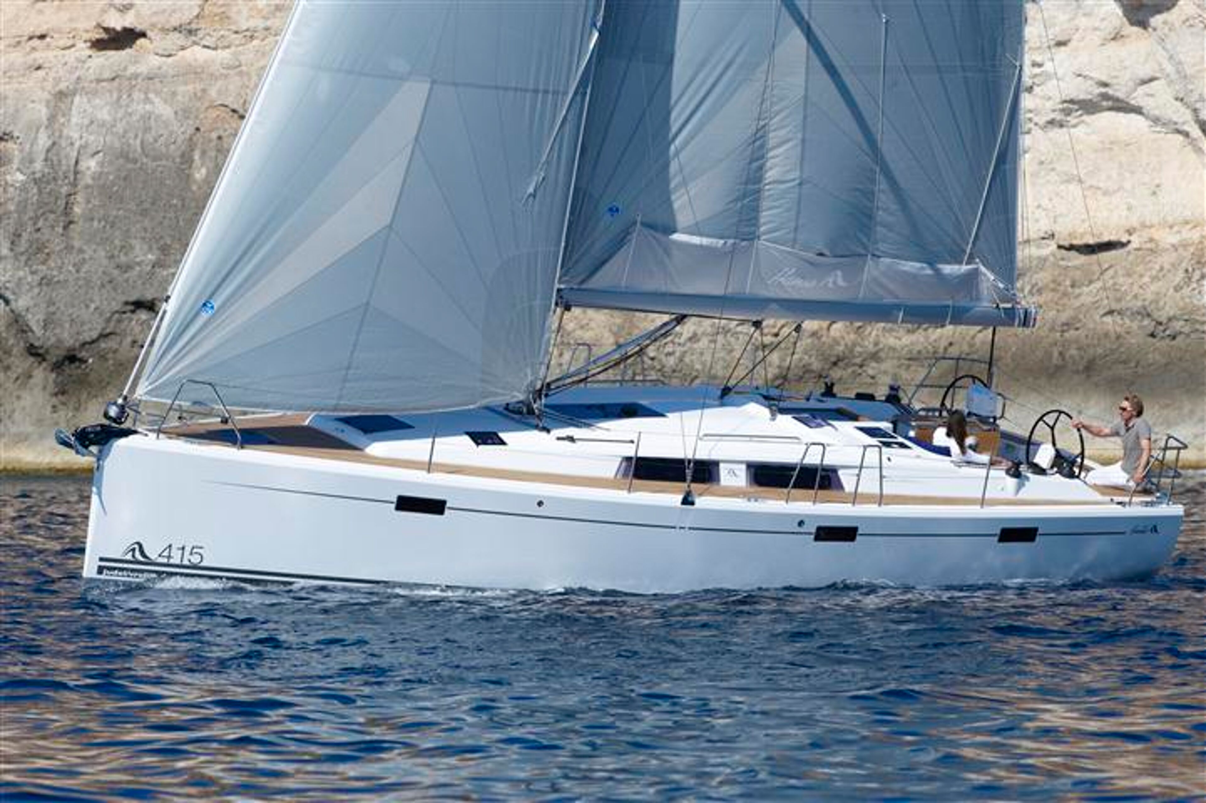 Hanse 415 Natali