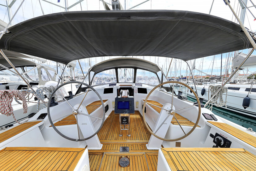 Hanse 415 Natali