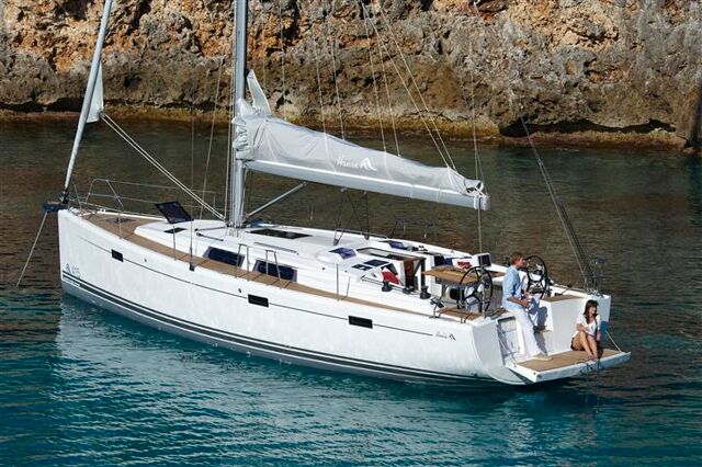 Hanse 415 Natali