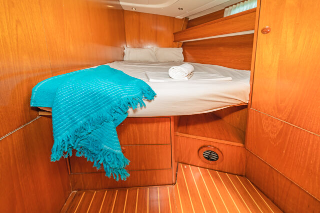 Sun Odyssey 54 DS - 4 + 1 cab. Veni