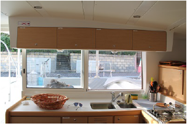 Lagoon 421 Azzurra