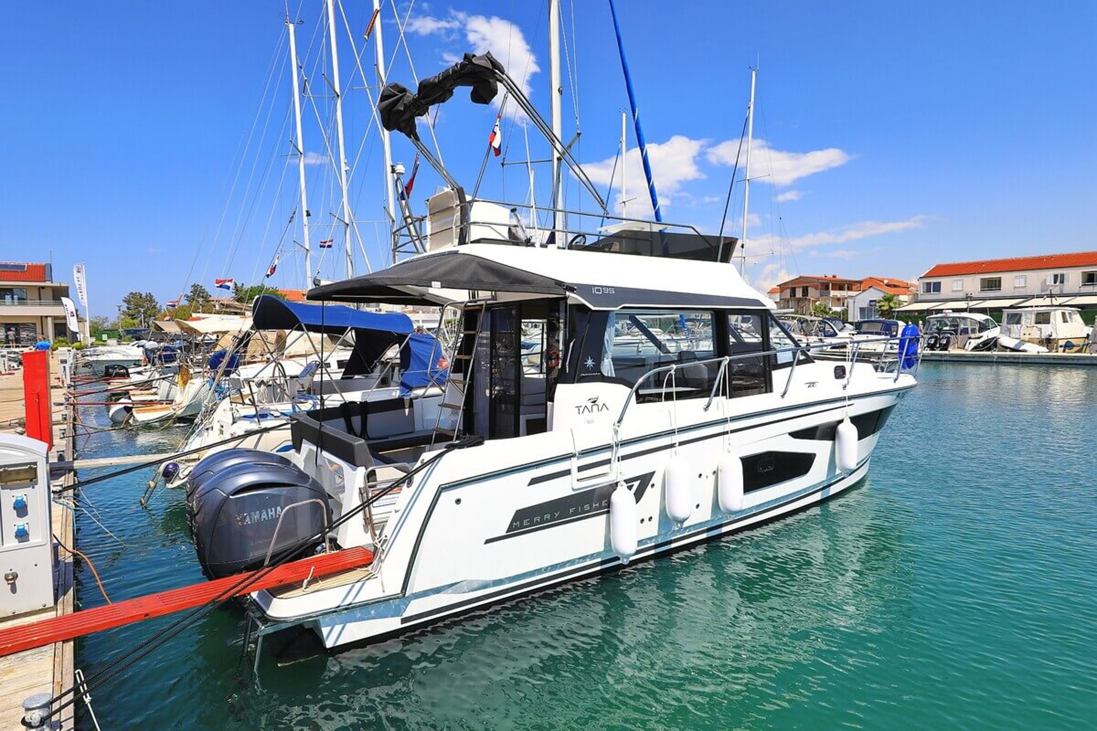 Merry Fisher 1095 Fly Tana