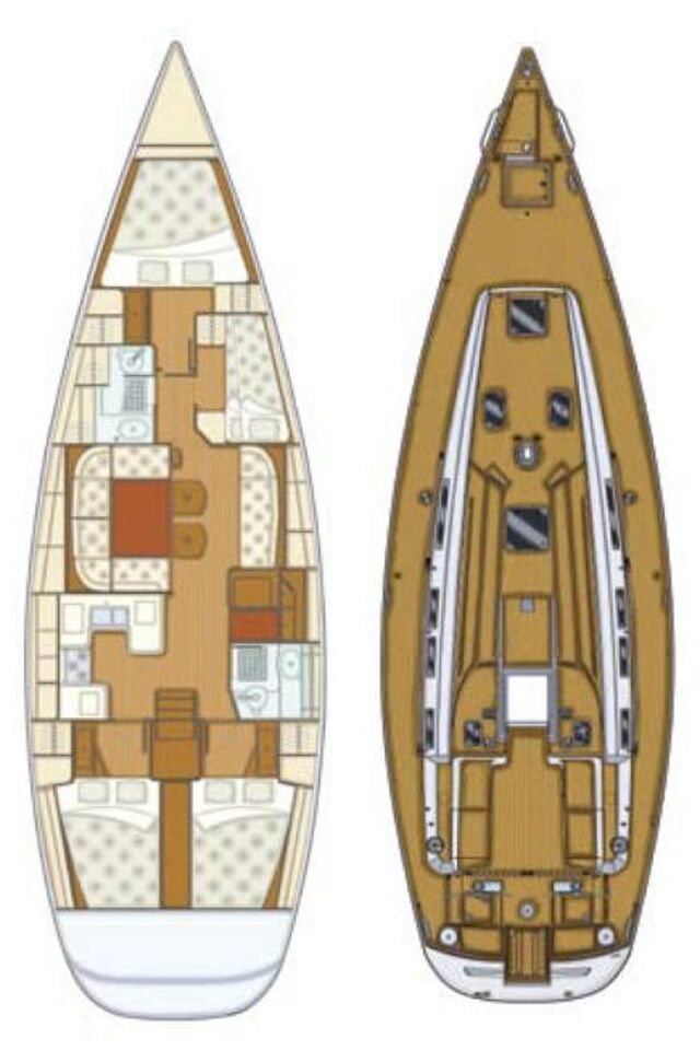 Grand Soleil 50 Kety