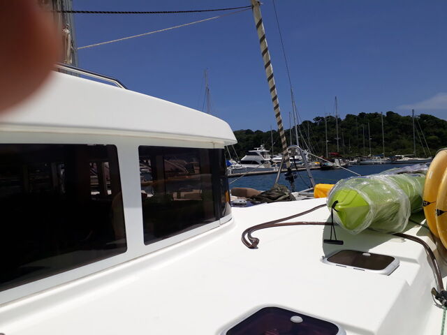 Lagoon 500 - 4 cab. Vip One