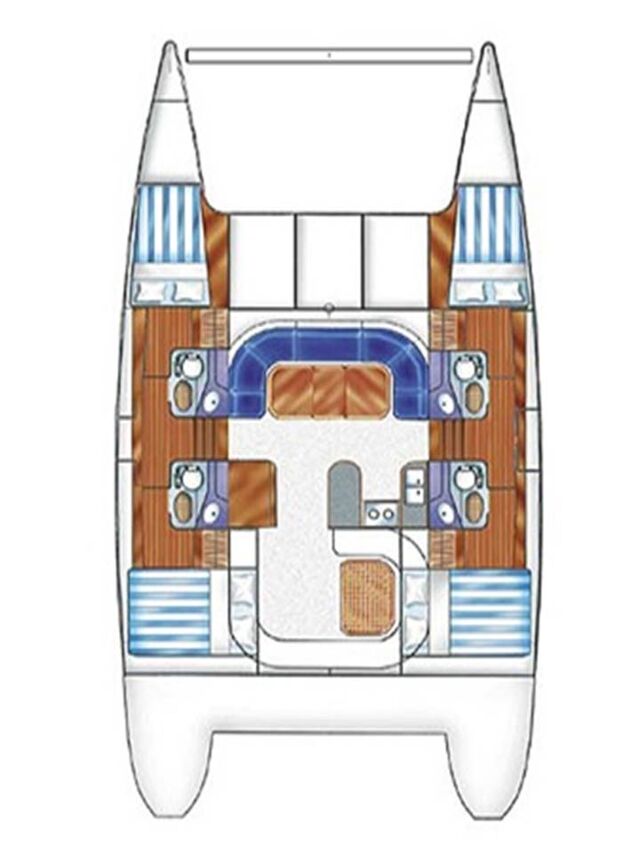 Nautitech 44 Valpar