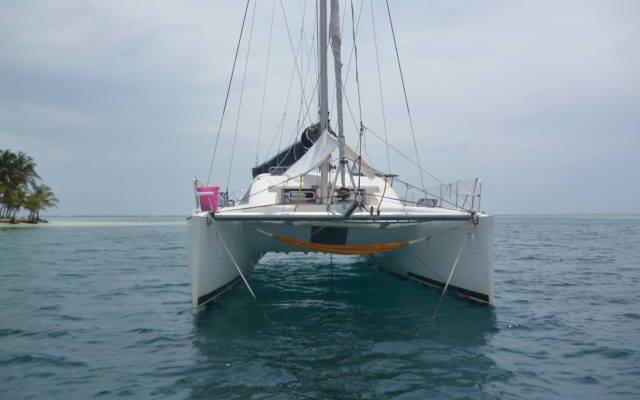 Nautitech 44 Valpar