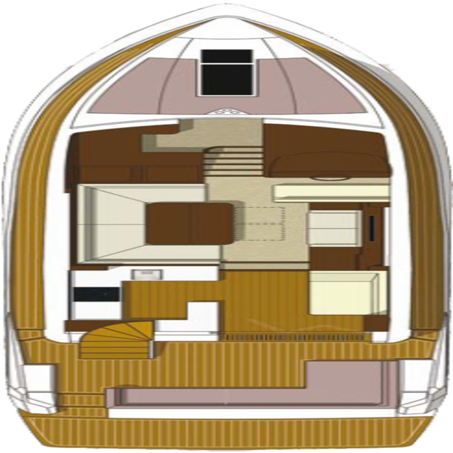 Galeon 550 Fly Gremix