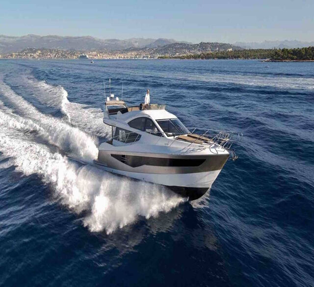 Galeon 550 Fly Gremix