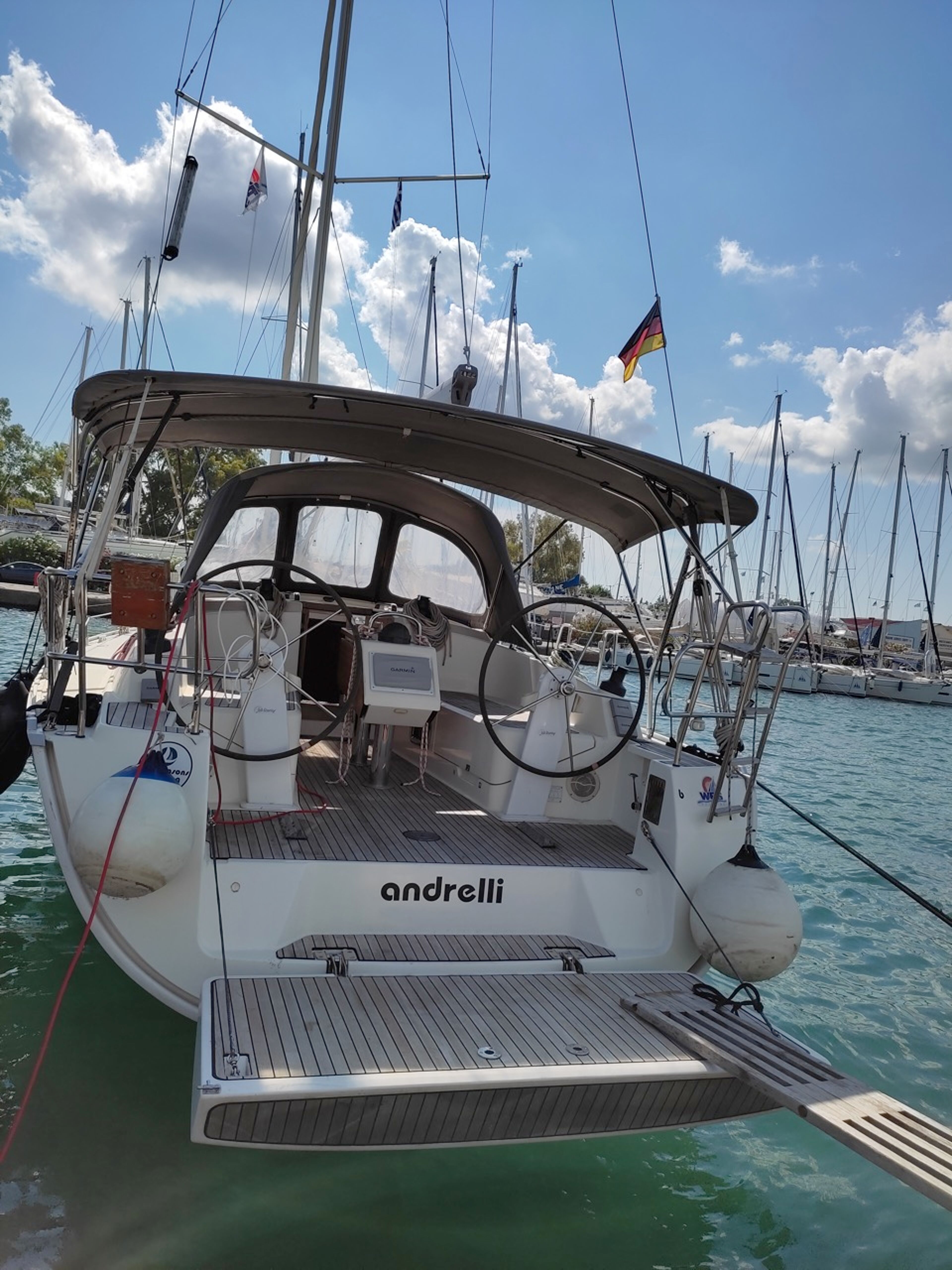 Bavaria 37 Cruiser Andrelli