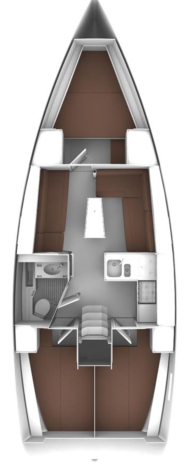 Bavaria 37 Cruiser Andrelli