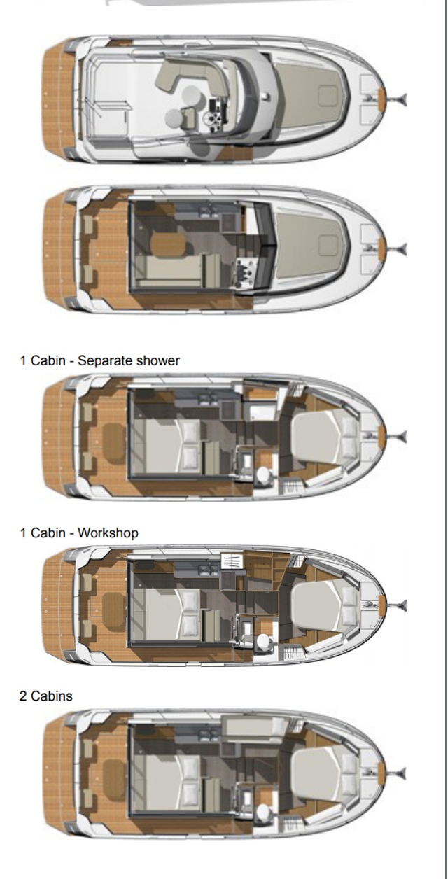 Swift Trawler 30 Oasiss
