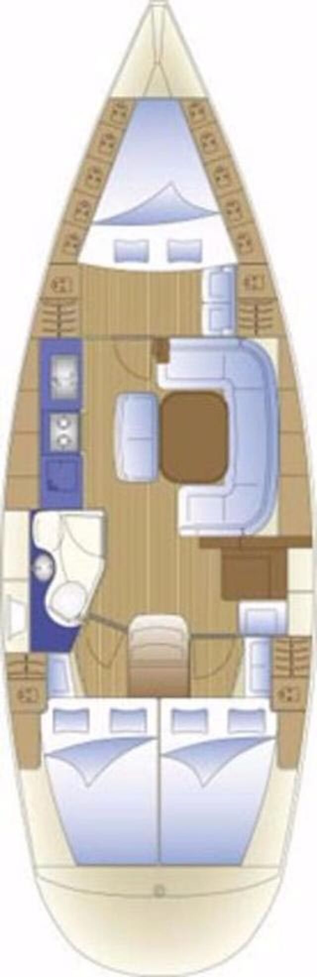 Bavaria 38 Carry on
