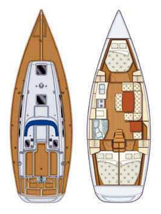Grand Soleil 37 R Sportski vuk