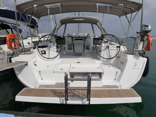 Oceanis 45 - 4 cab. Allegria