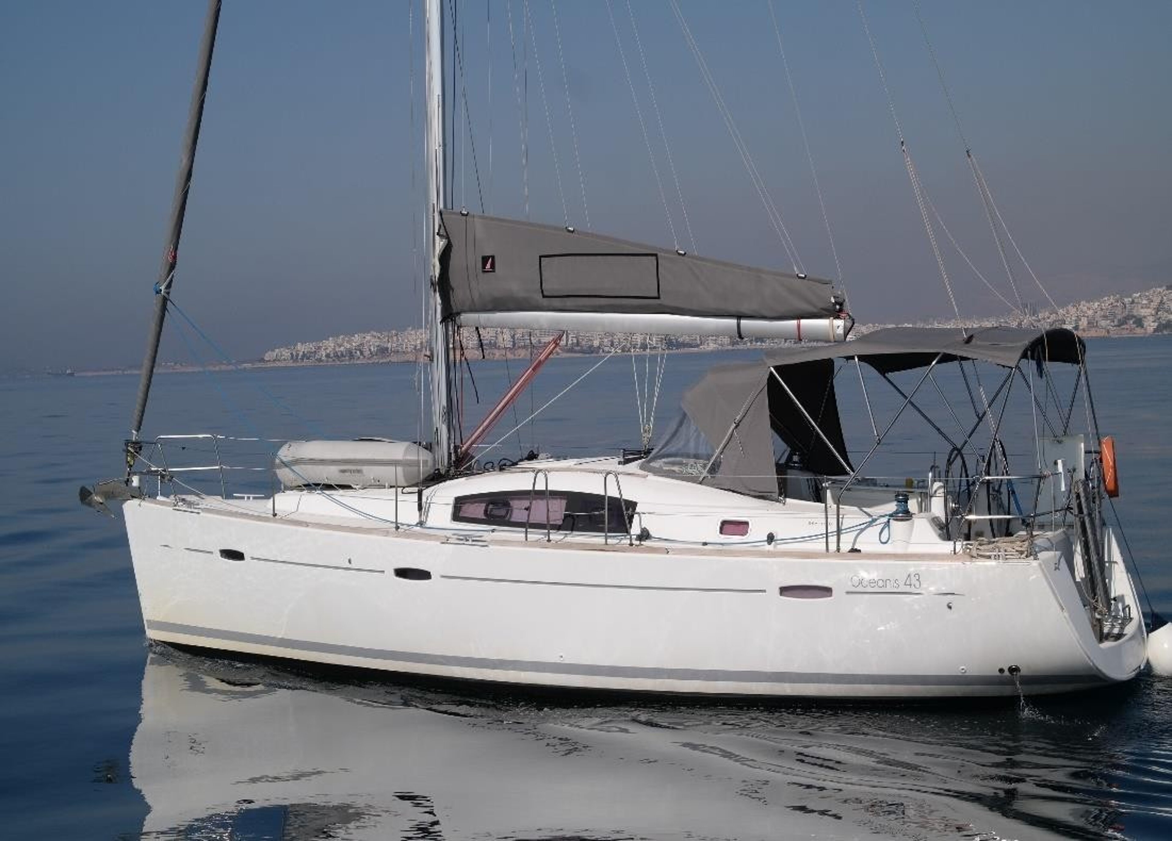 Oceanis 43 Fantasea