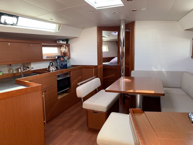 Oceanis 45 - 4 cab. Alfa