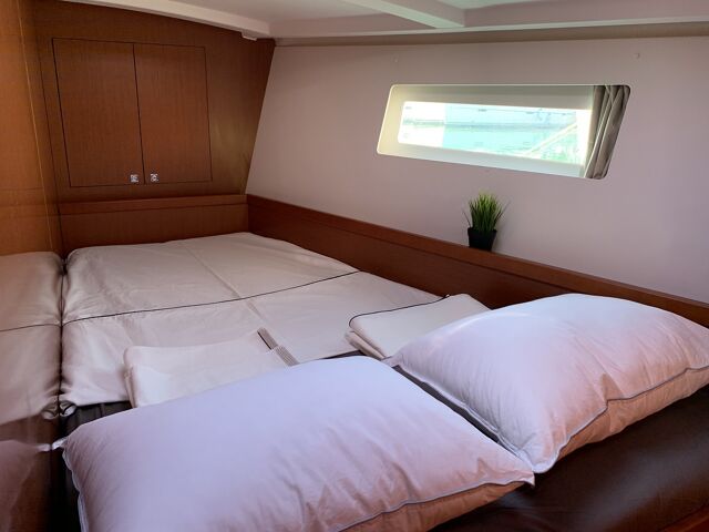 Oceanis 45 - 4 cab. Alfa