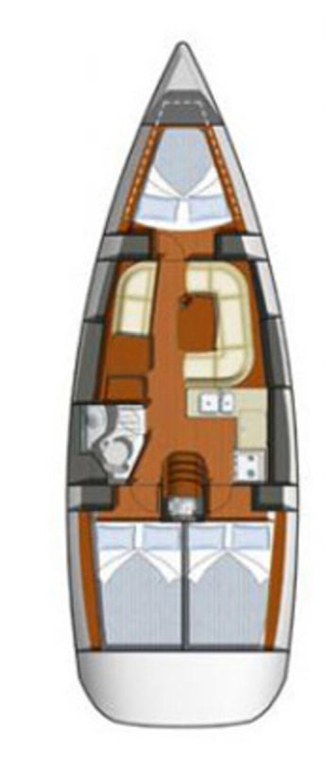 Sun Odyssey 36i El Greco